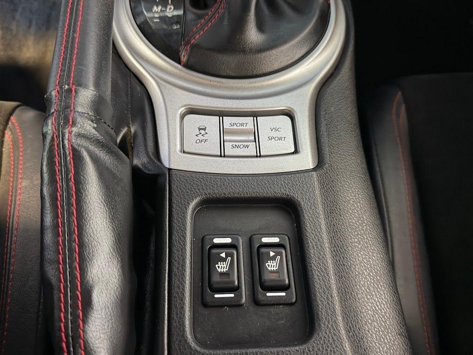 Subaru BRZ Limited 2013