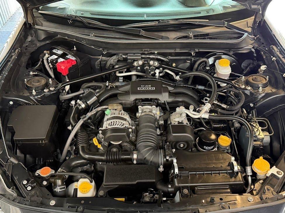 Subaru BRZ Limited 2013