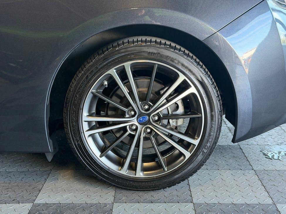 Subaru BRZ Limited 2013