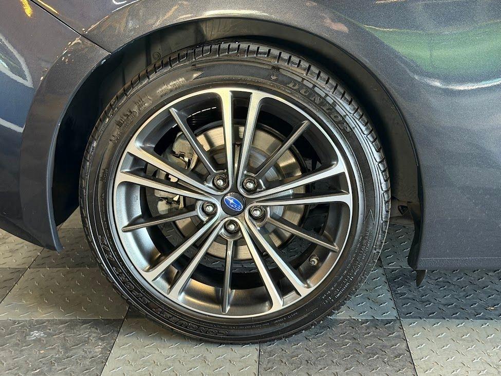 Subaru BRZ Limited 2013