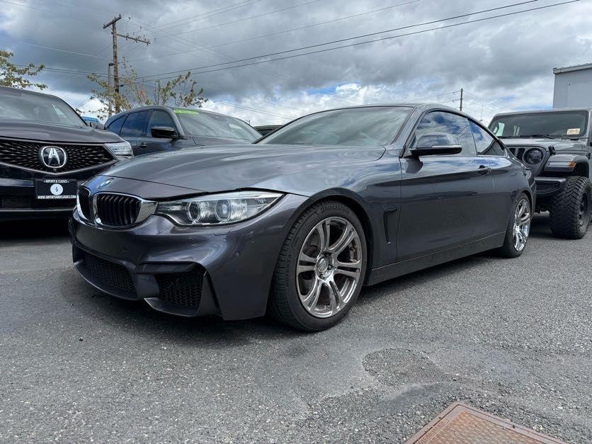 2014 BMW 4-Series 428i xDrive