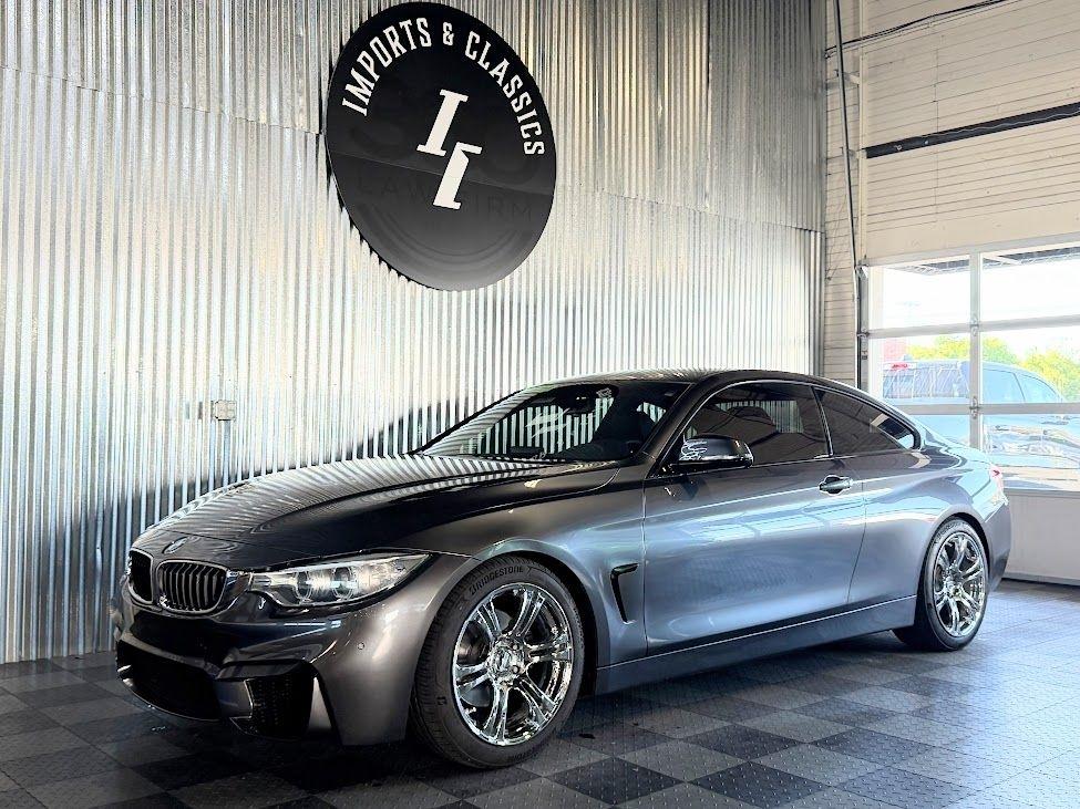 2014 BMW 4-Series 428i xDrive