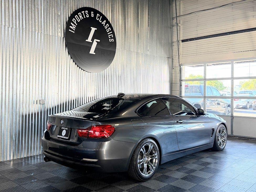 BMW 4-Series 428i xDrive 2014