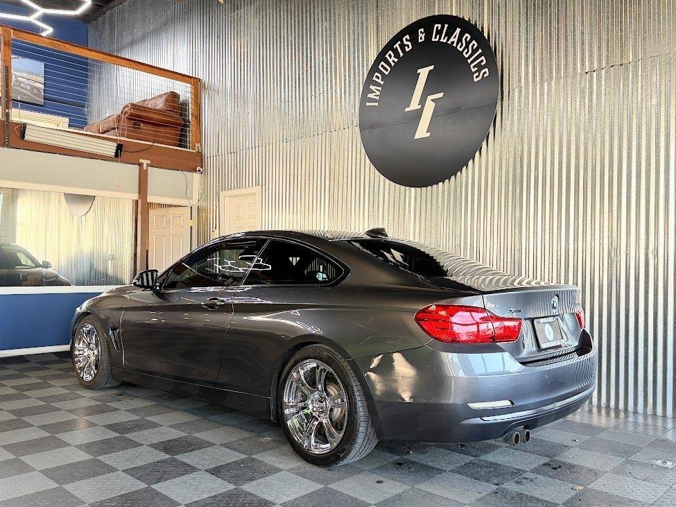 BMW 4-Series 428i xDrive 2014