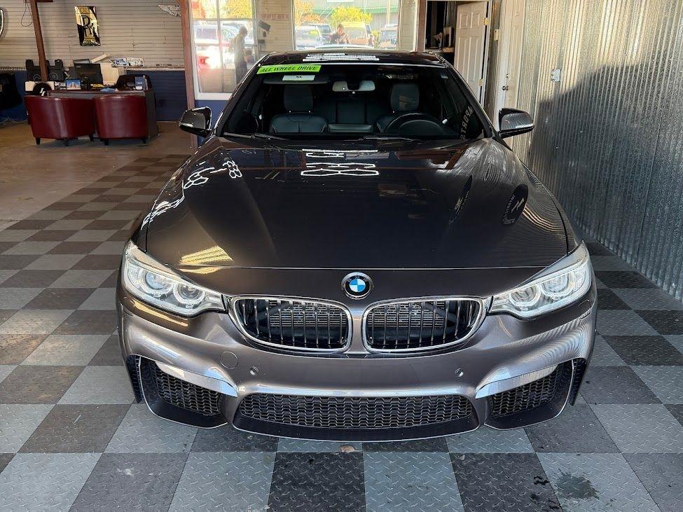 BMW 4-Series 428i xDrive 2014