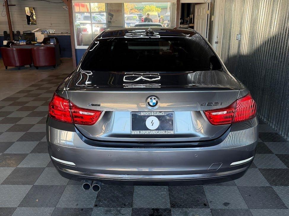 BMW 4-Series 428i xDrive 2014
