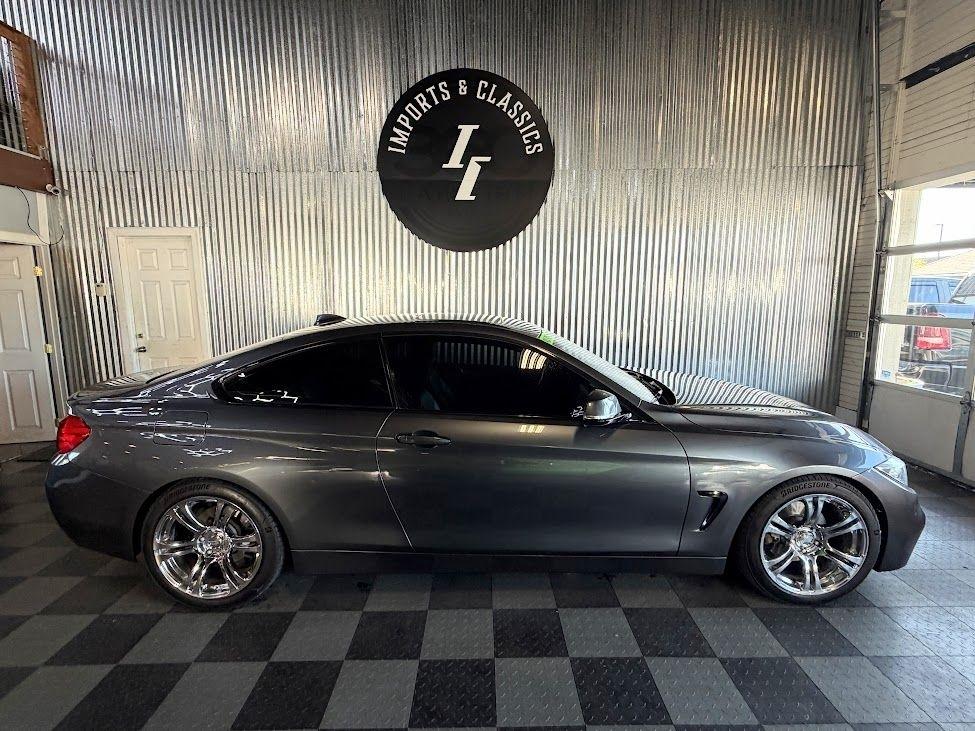 BMW 4-Series 428i xDrive 2014