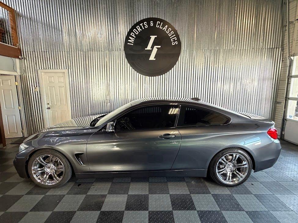 BMW 4-Series 428i xDrive 2014