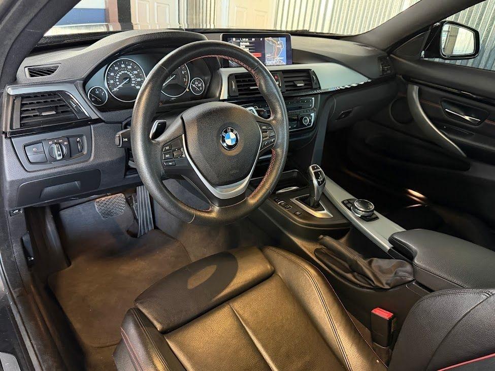 BMW 4-Series 428i xDrive 2014