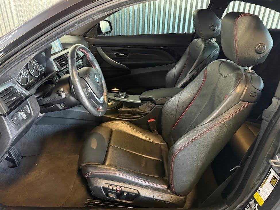 BMW 4-Series 428i xDrive 2014