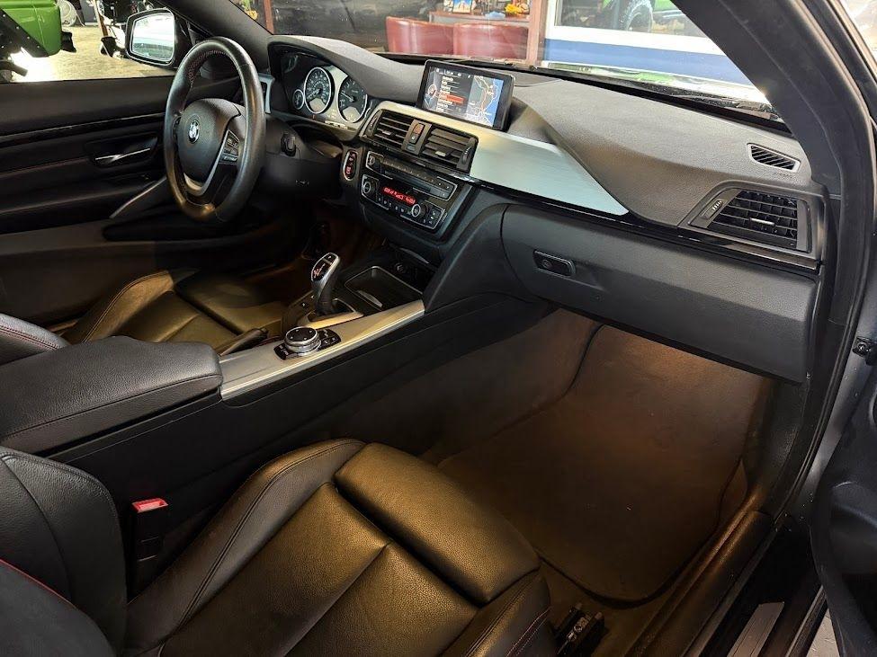 BMW 4-Series 428i xDrive 2014
