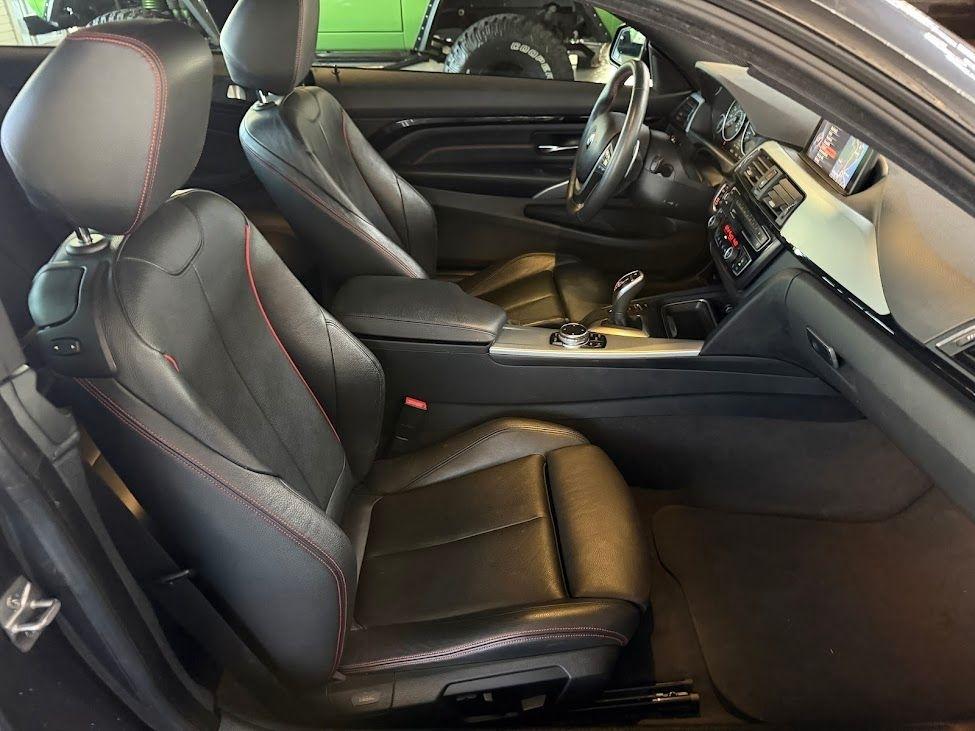 BMW 4-Series 428i xDrive 2014