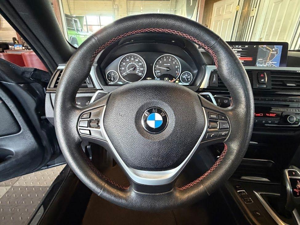 BMW 4-Series 428i xDrive 2014