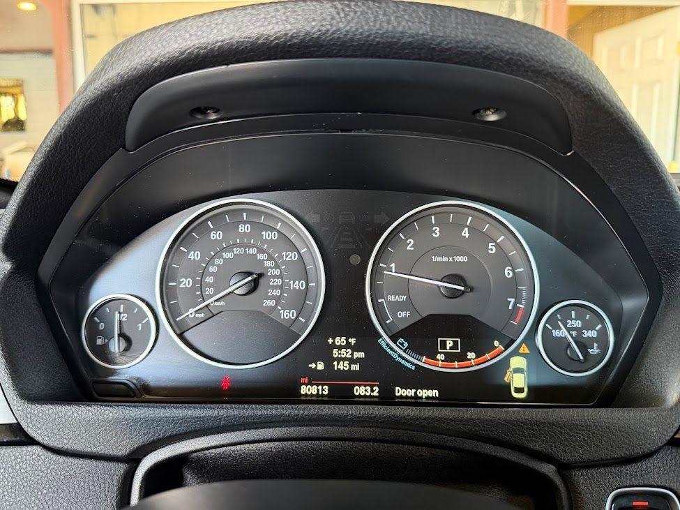 BMW 4-Series 428i xDrive 2014