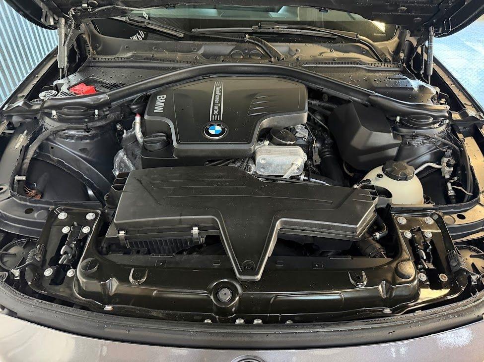 BMW 4-Series 428i xDrive 2014