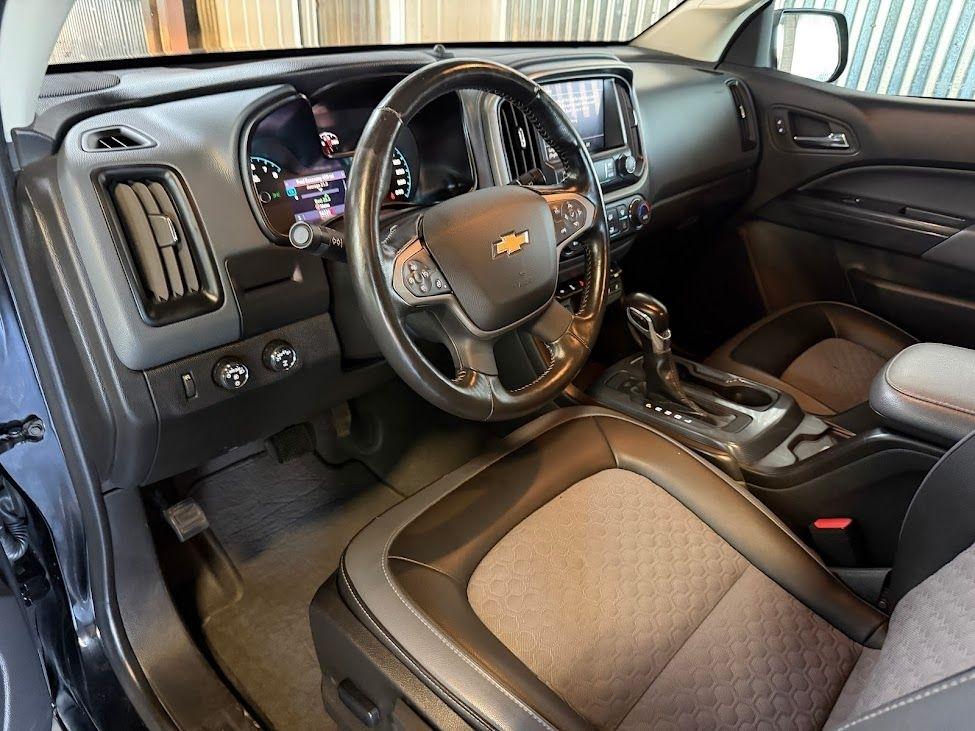 Chevrolet Colorado Z71 Crew Cab Long Box 4WD 2022