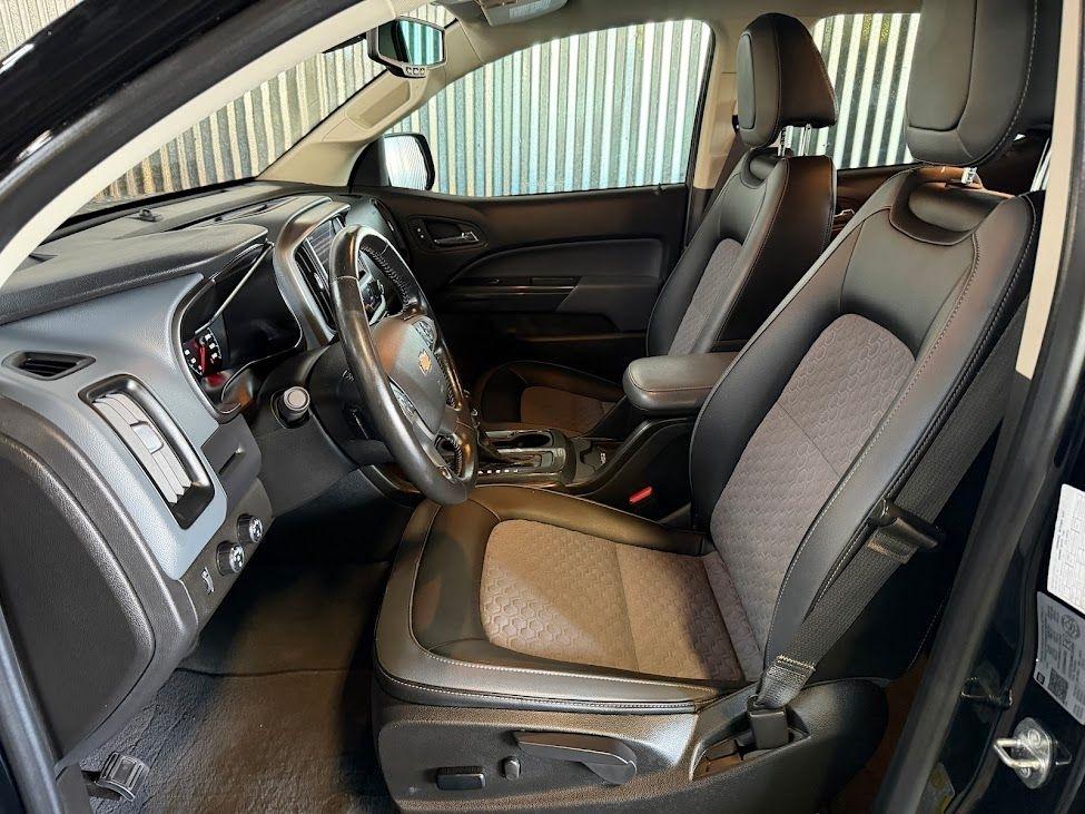 Chevrolet Colorado Z71 Crew Cab Long Box 4WD 2022