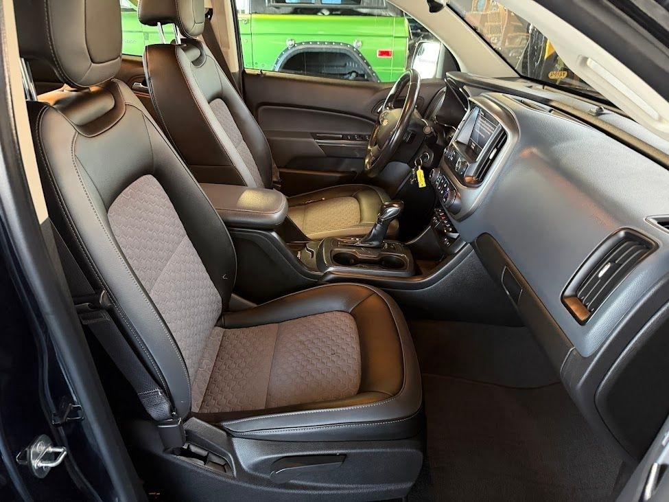 Chevrolet Colorado Z71 Crew Cab Long Box 4WD 2022