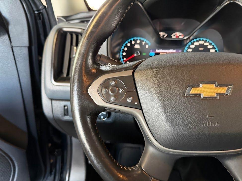 Chevrolet Colorado Z71 Crew Cab Long Box 4WD 2022