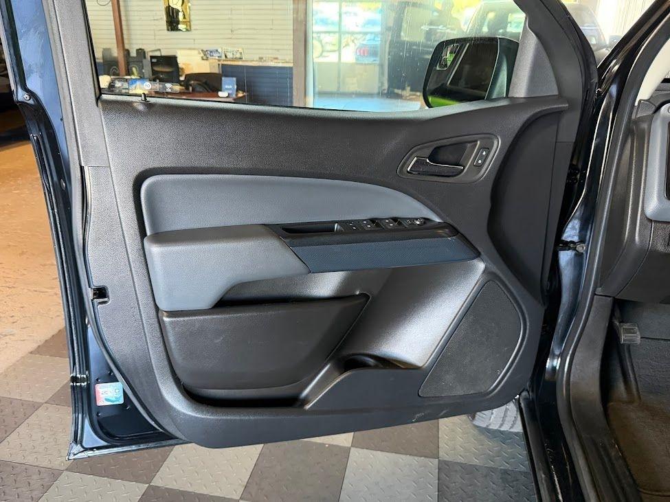 Chevrolet Colorado Z71 Crew Cab Long Box 4WD 2022