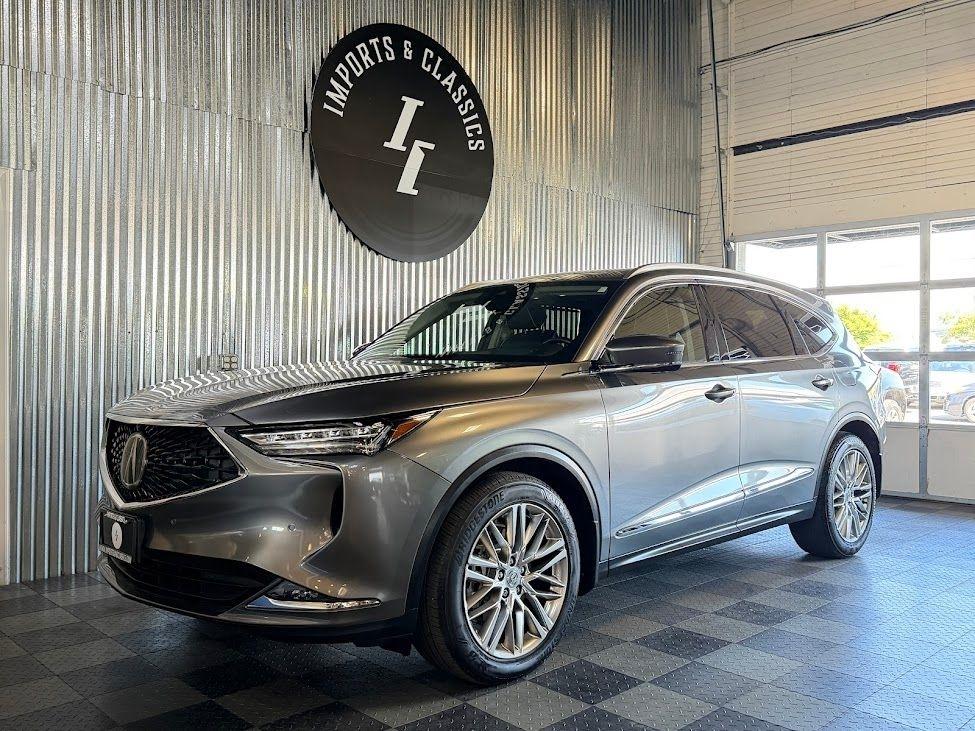 Acura MDX SH-AWD w/Advance Package 2023