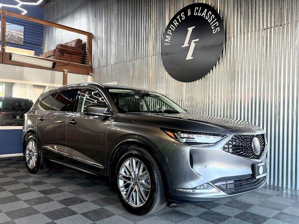 Acura MDX SH-AWD w/Advance Package 2023