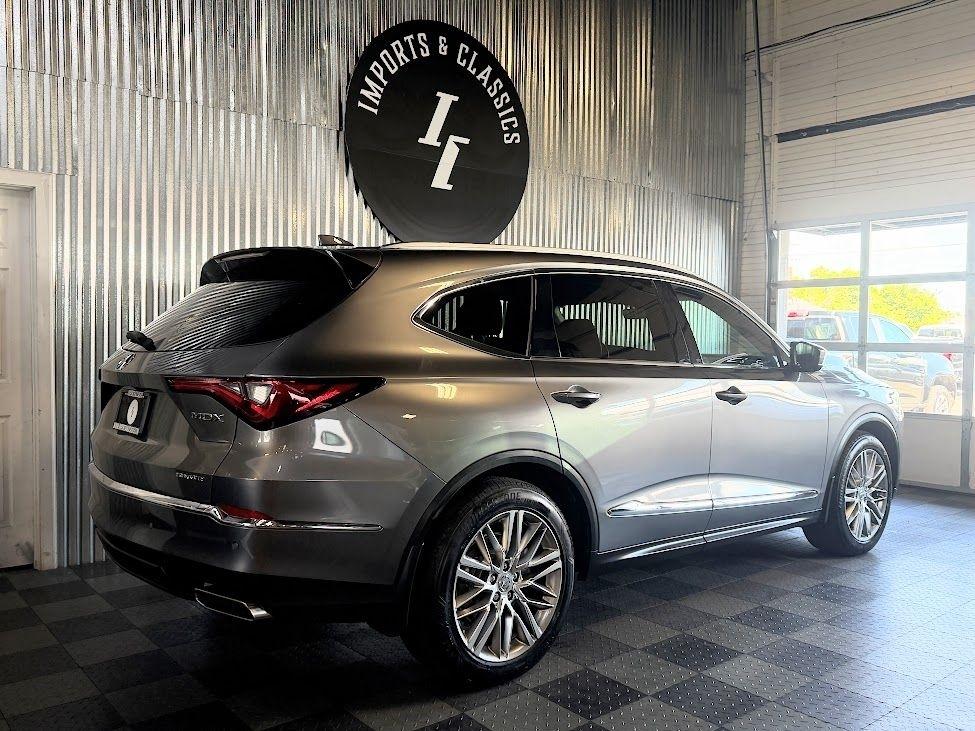 Acura MDX SH-AWD w/Advance Package 2023