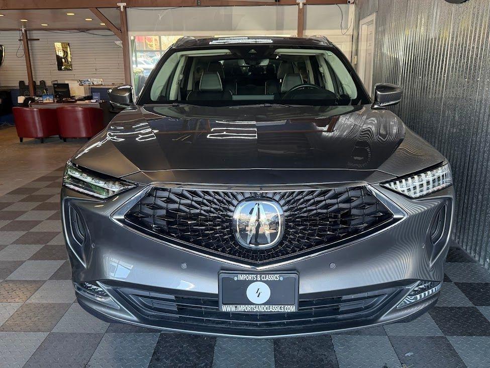 Acura MDX SH-AWD w/Advance Package 2023