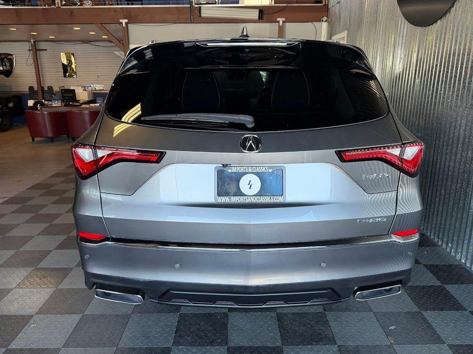 Acura MDX SH-AWD w/Advance Package 2023