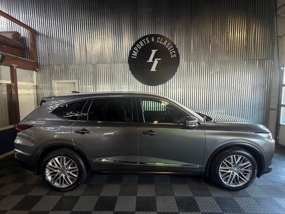 Acura MDX SH-AWD w/Advance Package 2023