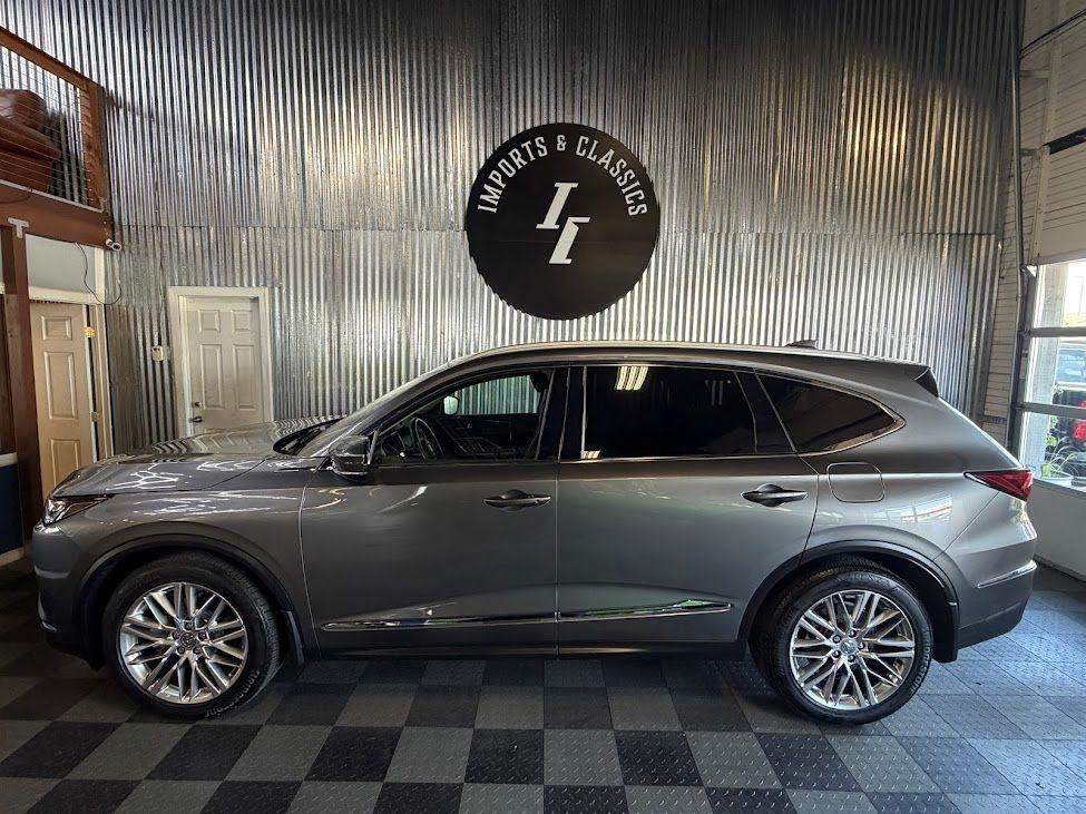 Acura MDX SH-AWD w/Advance Package 2023