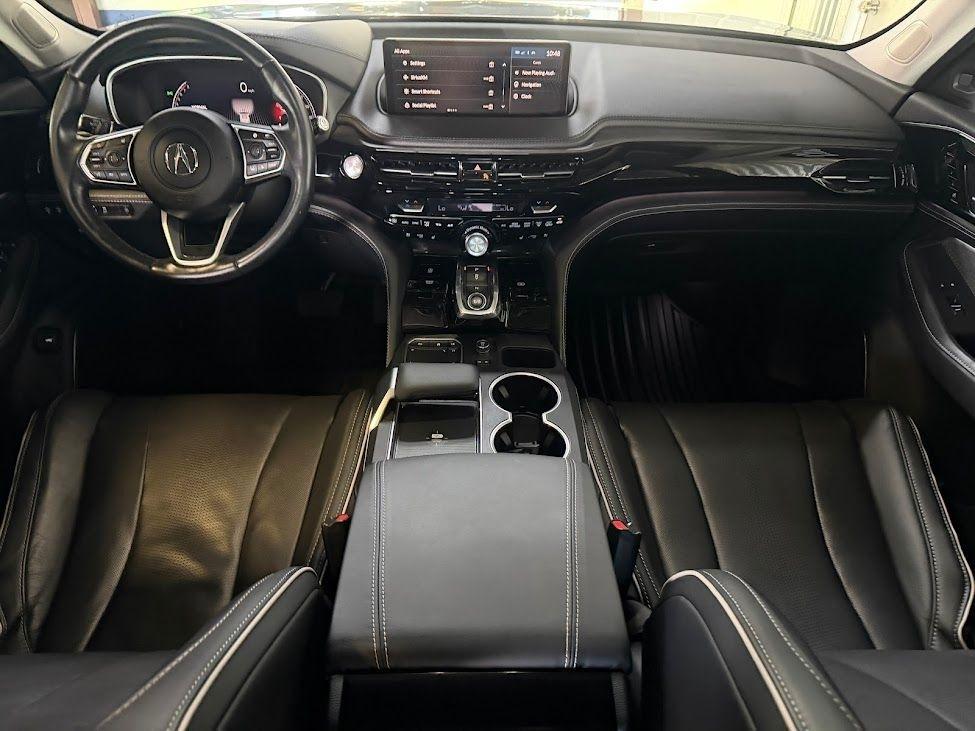 Acura MDX SH-AWD w/Advance Package 2023