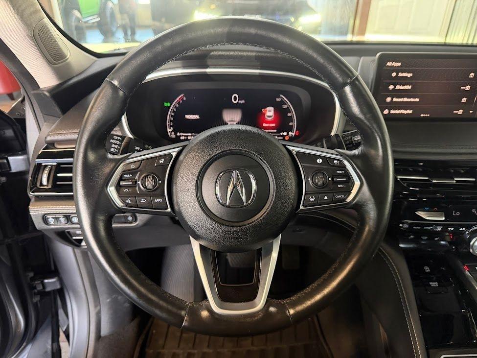 Acura MDX SH-AWD w/Advance Package 2023
