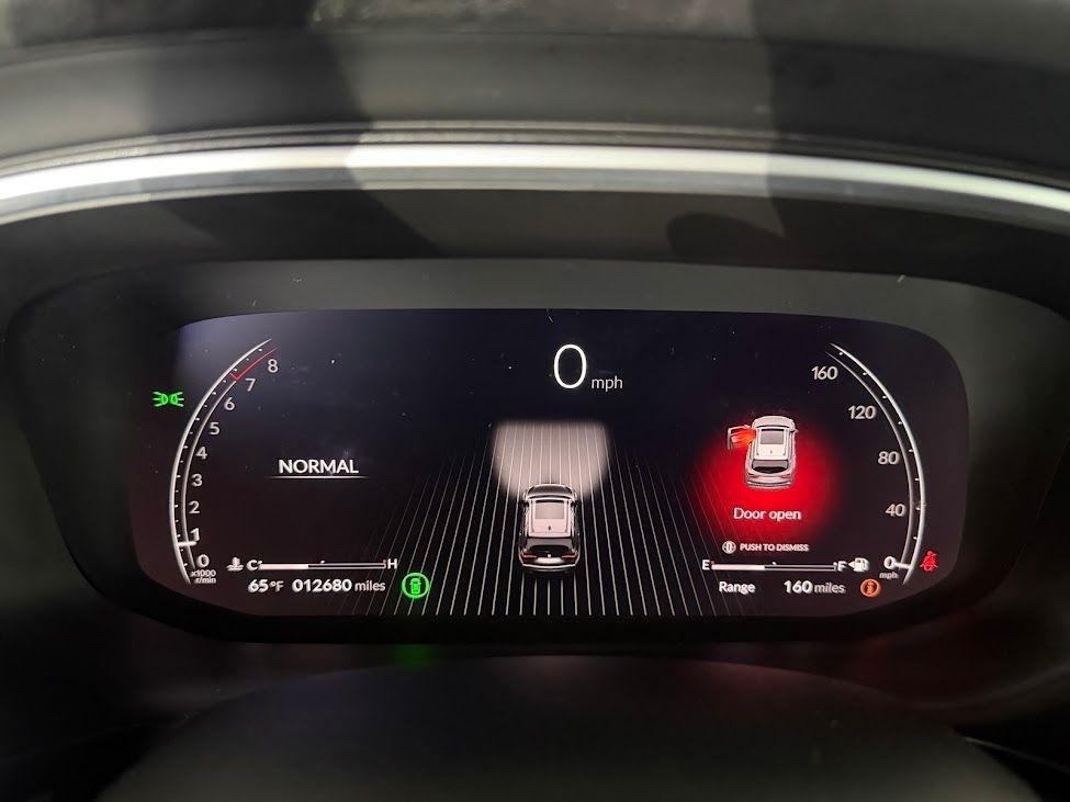 Acura MDX SH-AWD w/Advance Package 2023