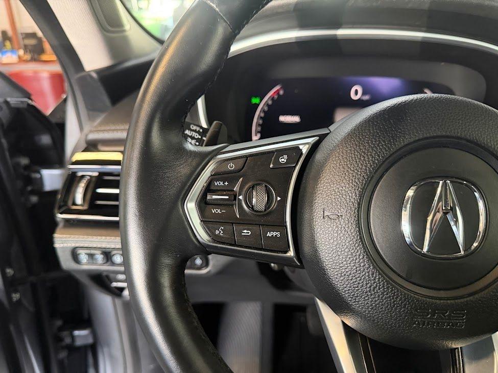 Acura MDX SH-AWD w/Advance Package 2023