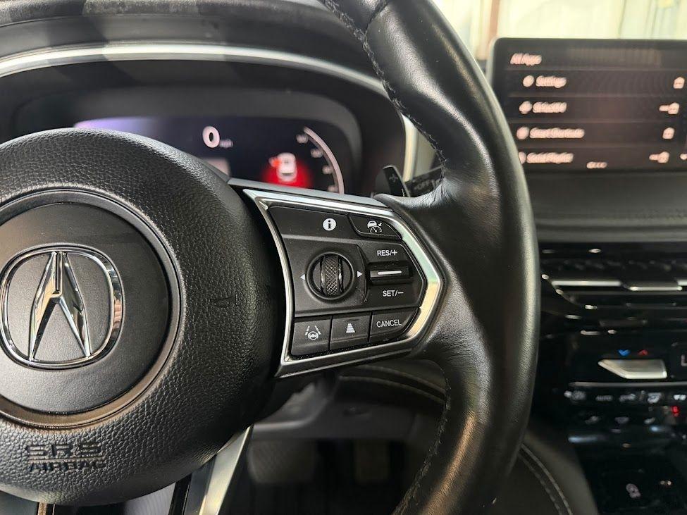 Acura MDX SH-AWD w/Advance Package 2023