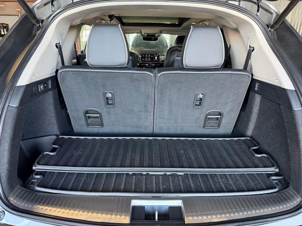 Acura MDX SH-AWD w/Advance Package 2023