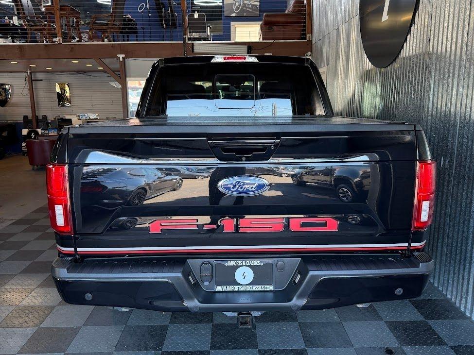 Ford F-150 XLT SuperCrew 6.5-ft. Bed 4WD 2020