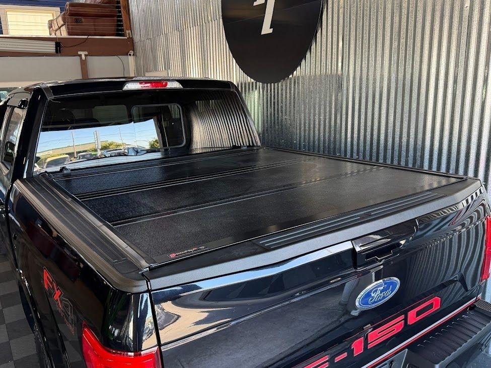 Ford F-150 XLT SuperCrew 6.5-ft. Bed 4WD 2020