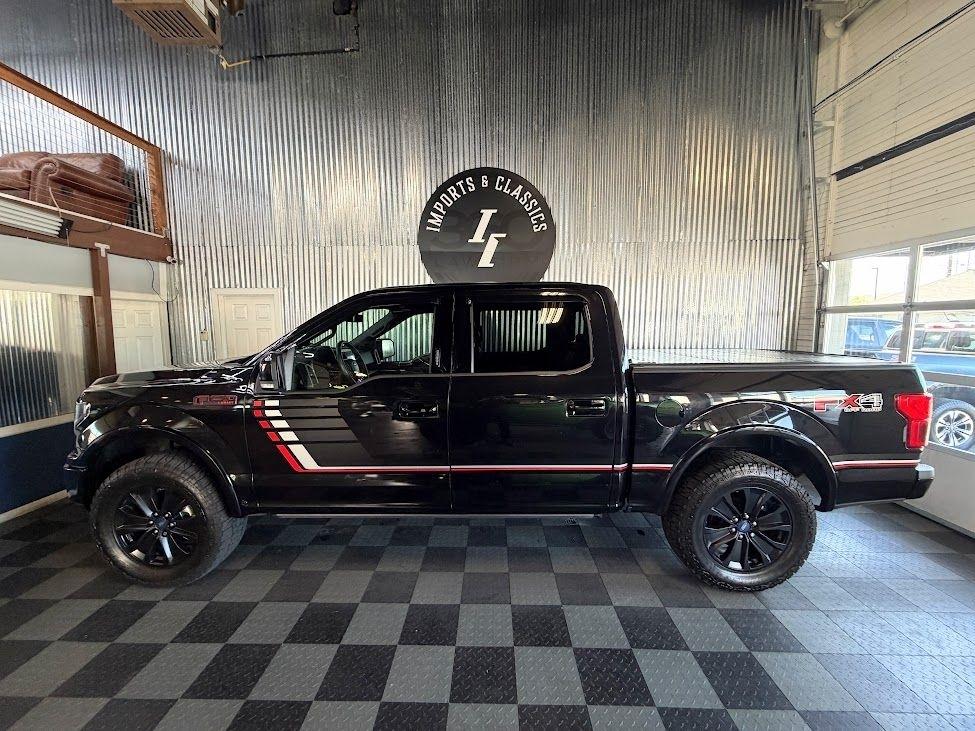 Ford F-150 XLT SuperCrew 6.5-ft. Bed 4WD 2020