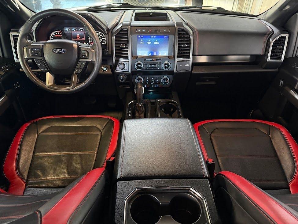 Ford F-150 XLT SuperCrew 6.5-ft. Bed 4WD 2020
