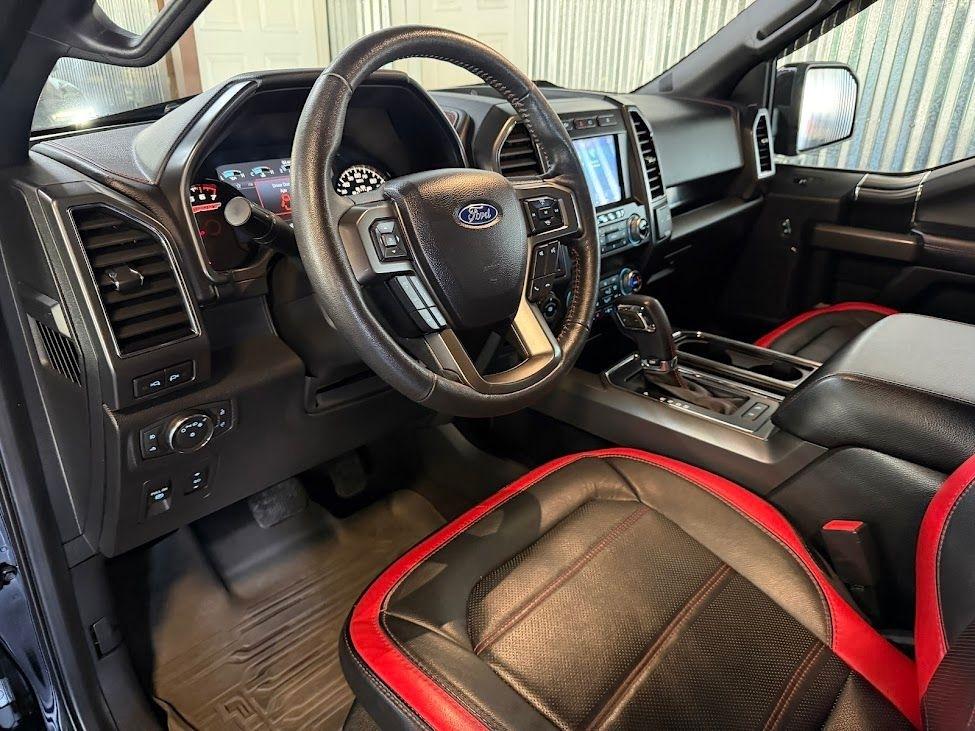 Ford F-150 XLT SuperCrew 6.5-ft. Bed 4WD 2020