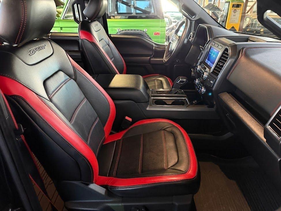 Ford F-150 XLT SuperCrew 6.5-ft. Bed 4WD 2020