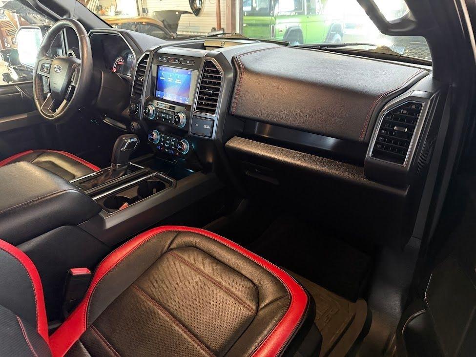 Ford F-150 XLT SuperCrew 6.5-ft. Bed 4WD 2020