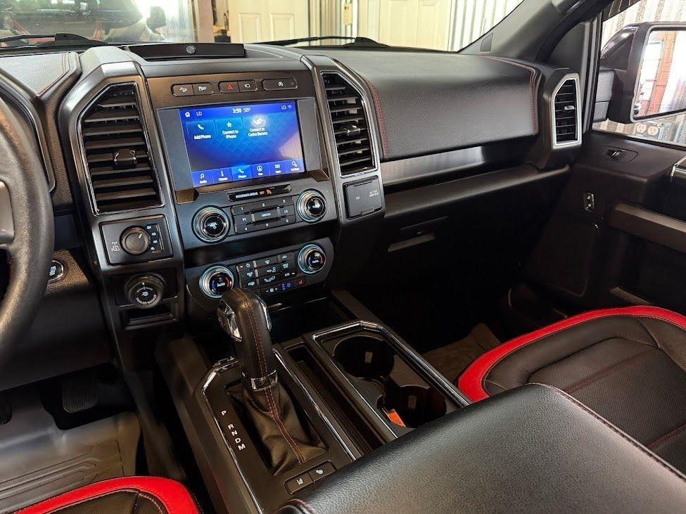 Ford F-150 XLT SuperCrew 6.5-ft. Bed 4WD 2020