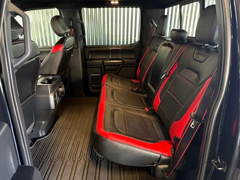 Ford F-150 XLT SuperCrew 6.5-ft. Bed 4WD 2020