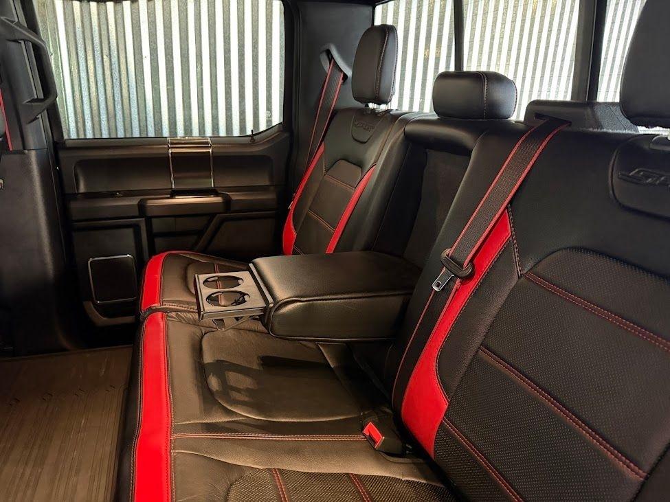 Ford F-150 XLT SuperCrew 6.5-ft. Bed 4WD 2020