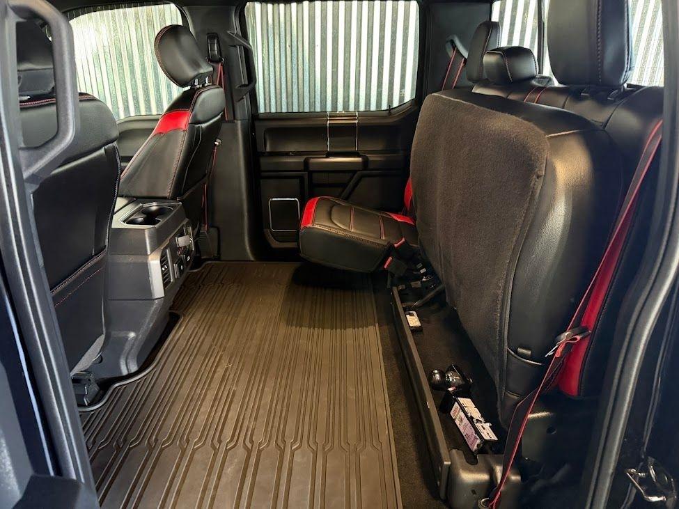 Ford F-150 XLT SuperCrew 6.5-ft. Bed 4WD 2020