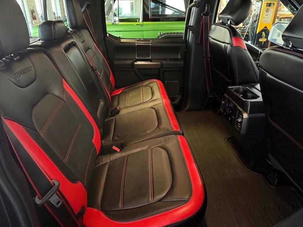 Ford F-150 XLT SuperCrew 6.5-ft. Bed 4WD 2020