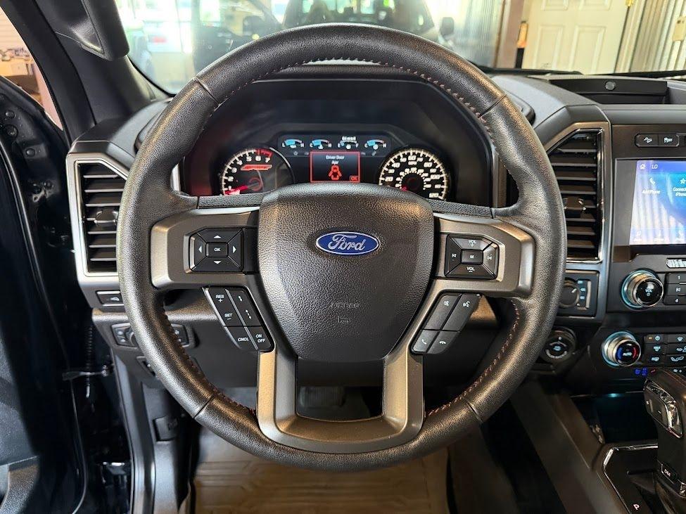Ford F-150 XLT SuperCrew 6.5-ft. Bed 4WD 2020